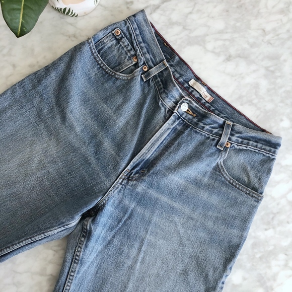 BOGO50% Levi's High Waisted 550 - Picture 3 of 8